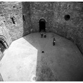 Castel del Monte - Cortile Interno