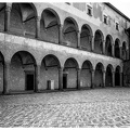 Castello Odescalchi - Corte interna 
