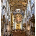 Interno del Duomo di Parma