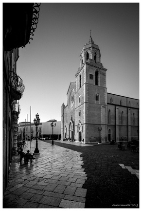 Lucera - Il Duomo