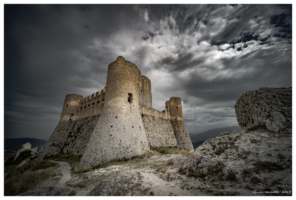 Rocca di Calascio - Umore Nero Version